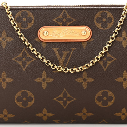 Louis Vuitton Monogram Eva Clutch 8 of 10