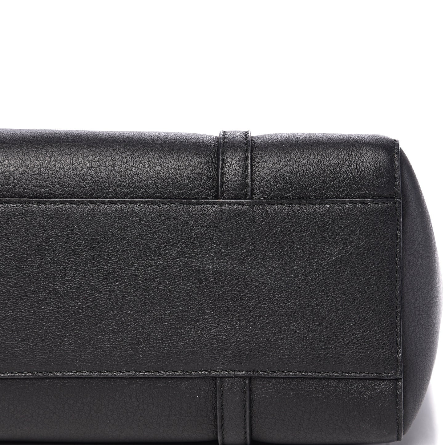 Calfskin XS Everyday Tote Black