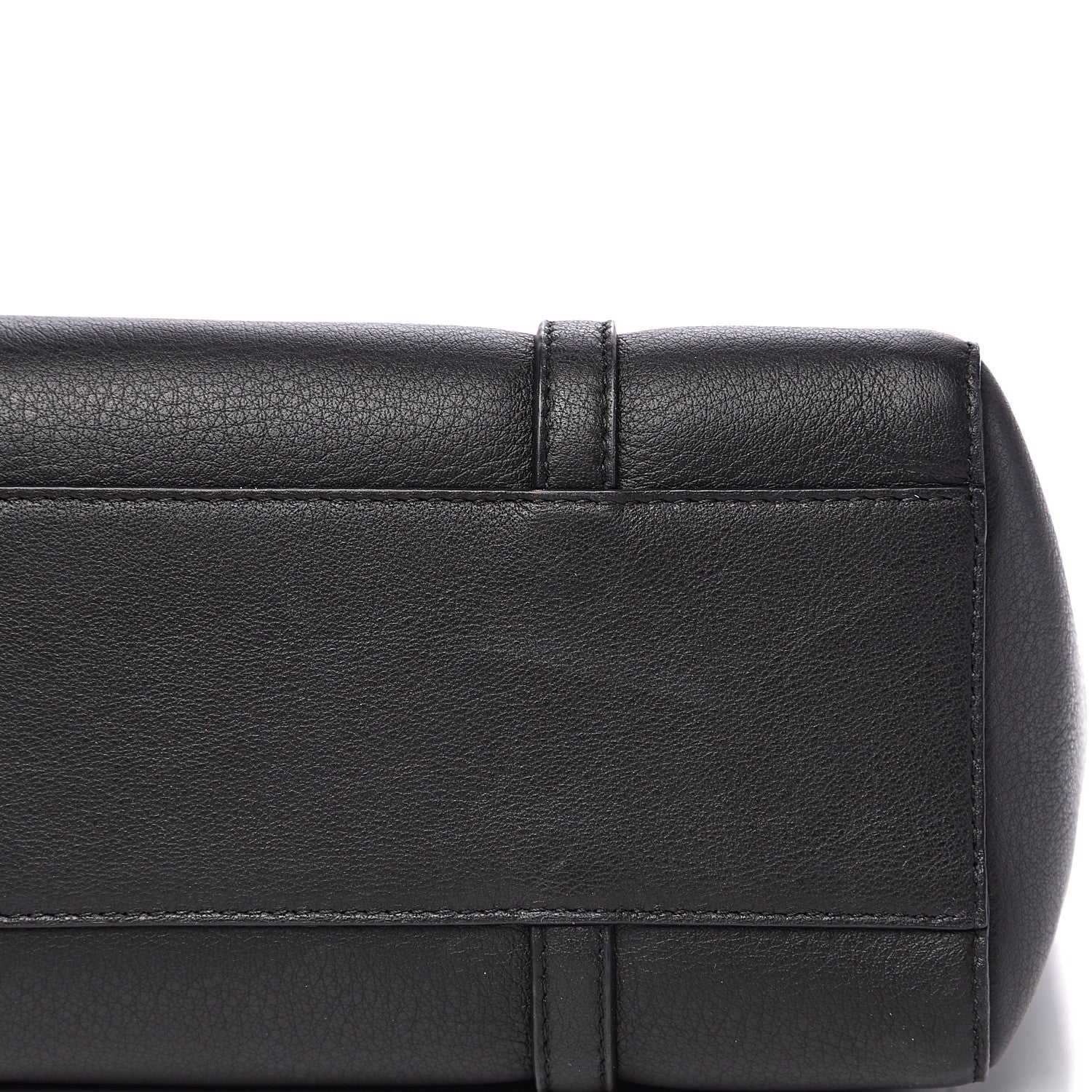 Balenciaga Calfskin XS Everyday Tote Black 9 of 10