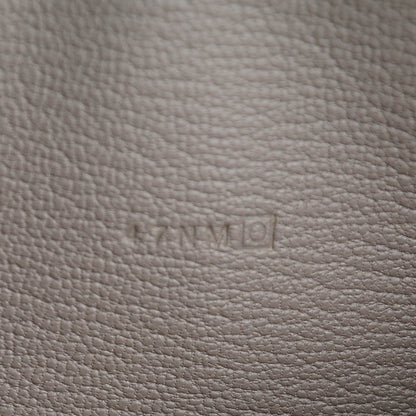 Hermes Ostrich Azap Wallet Gris Tourterelle 7 of 8