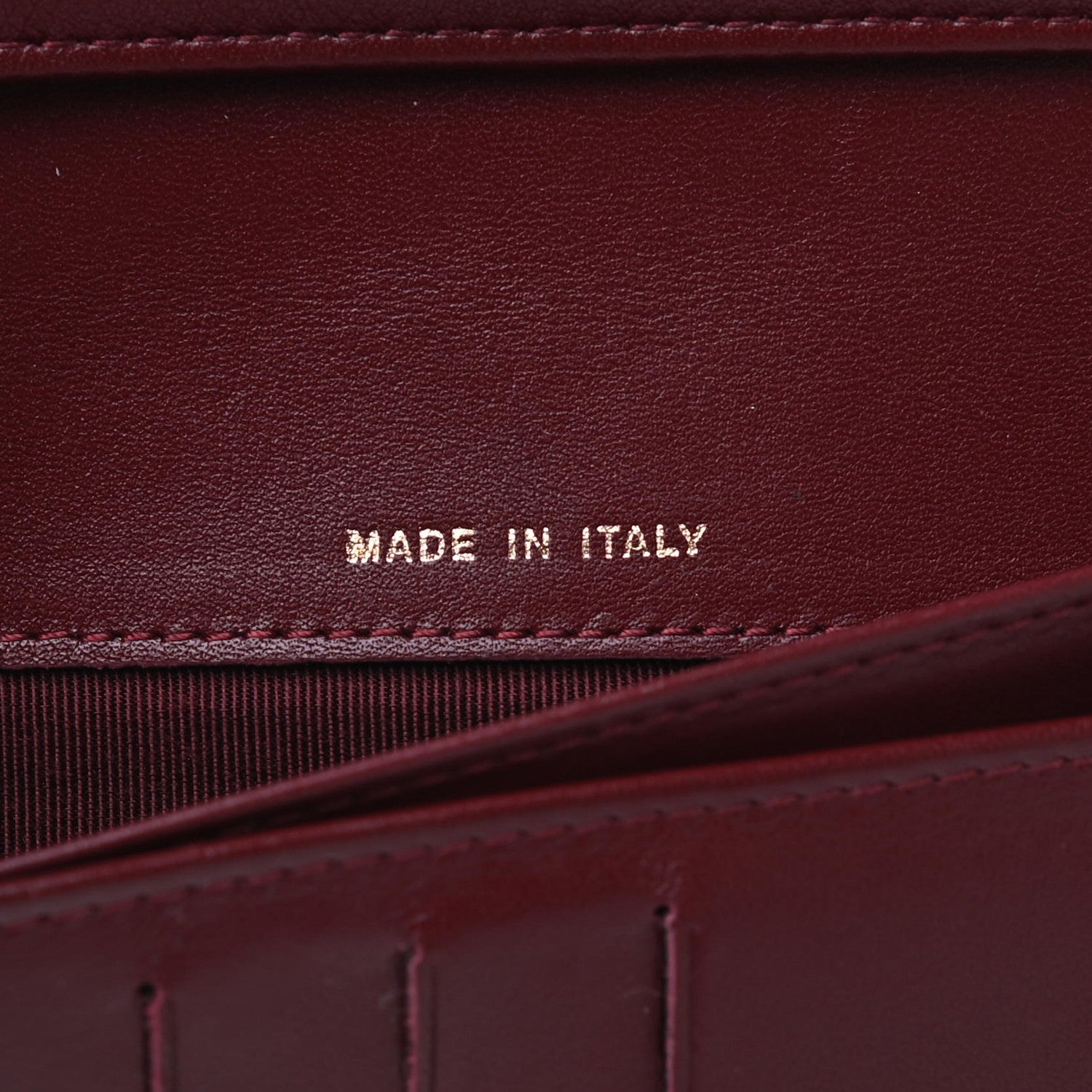 Chanel Caviar Quilted Large Flap Wallet Black 7 of 9