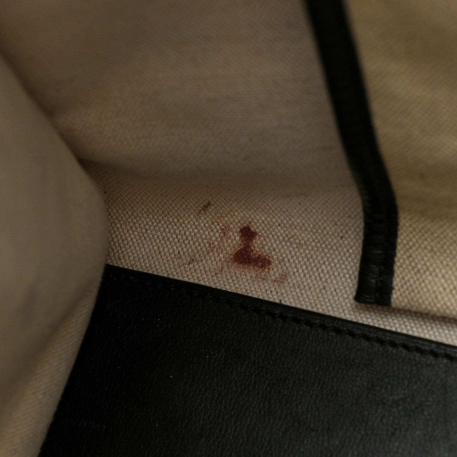 Goyard Goyardine Marquises Tote Black 13 of 20