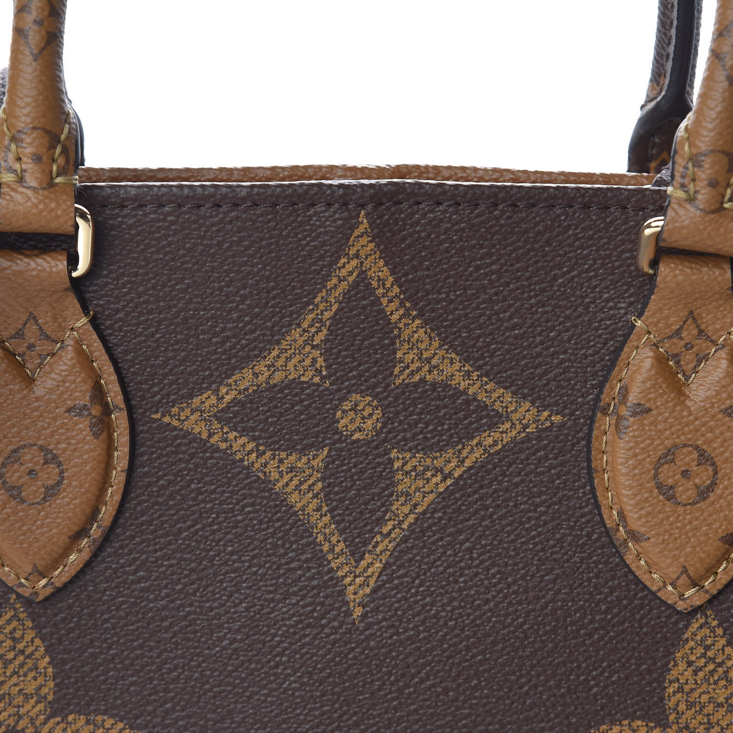 Louis Vuitton Reverse Monogram Giant Onthego GM 10 of 11