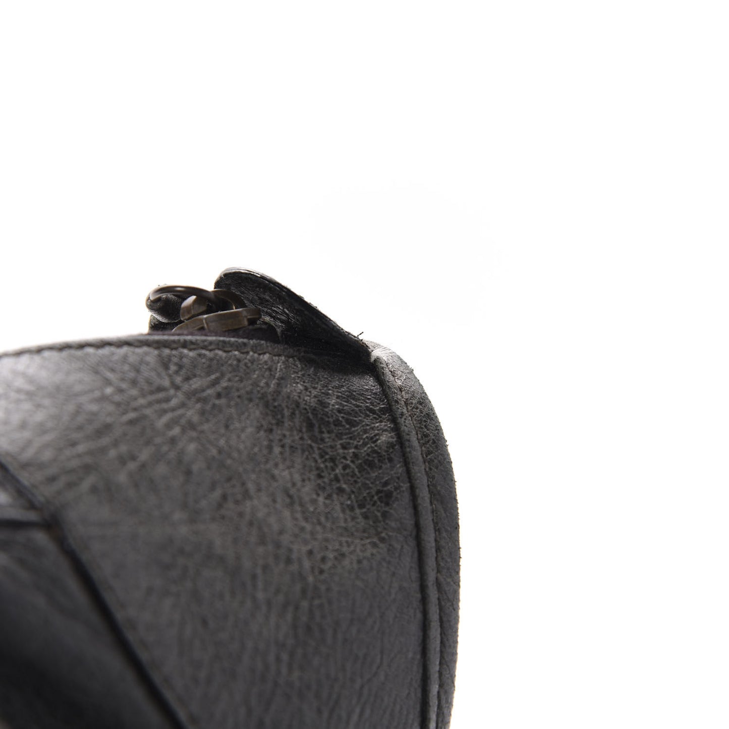 Agneau Classic Hardware Work Black