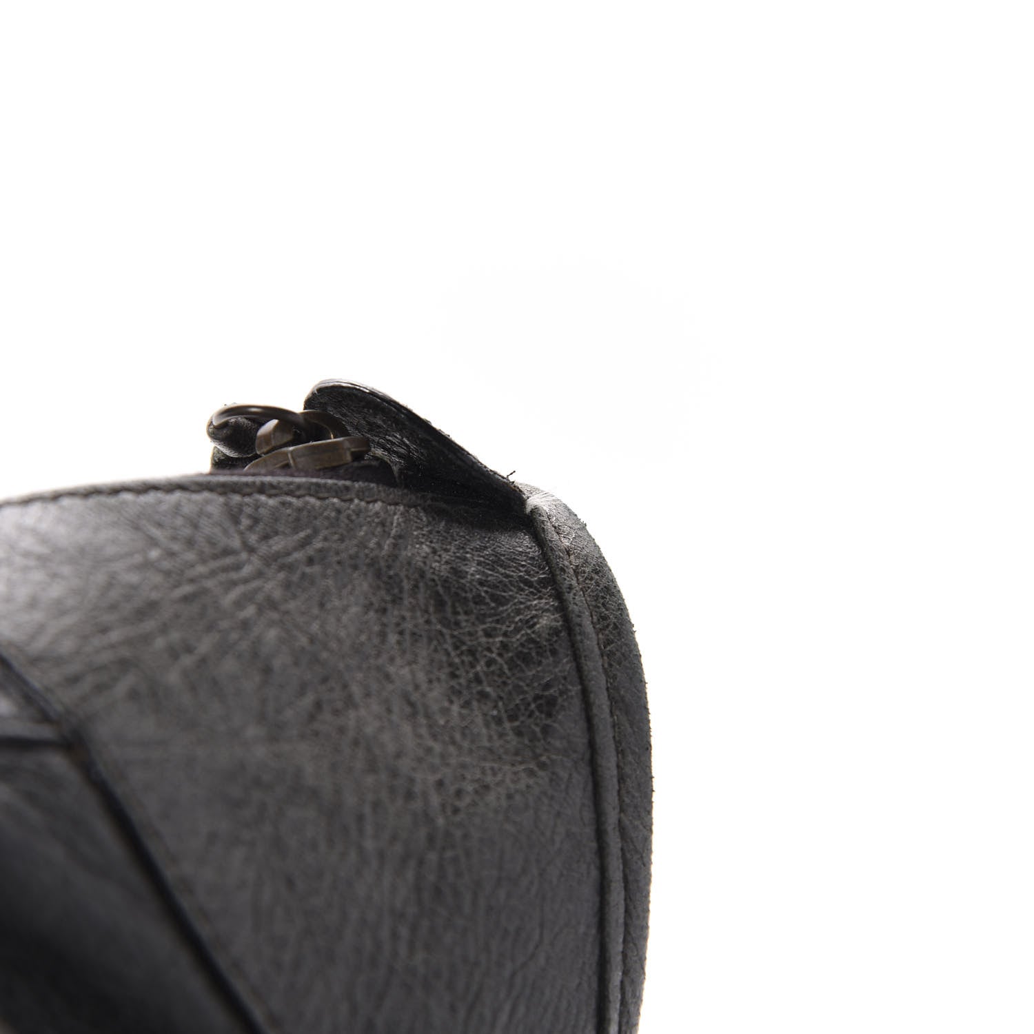 Balenciaga Agneau Classic Hardware Work Black 11 of 15