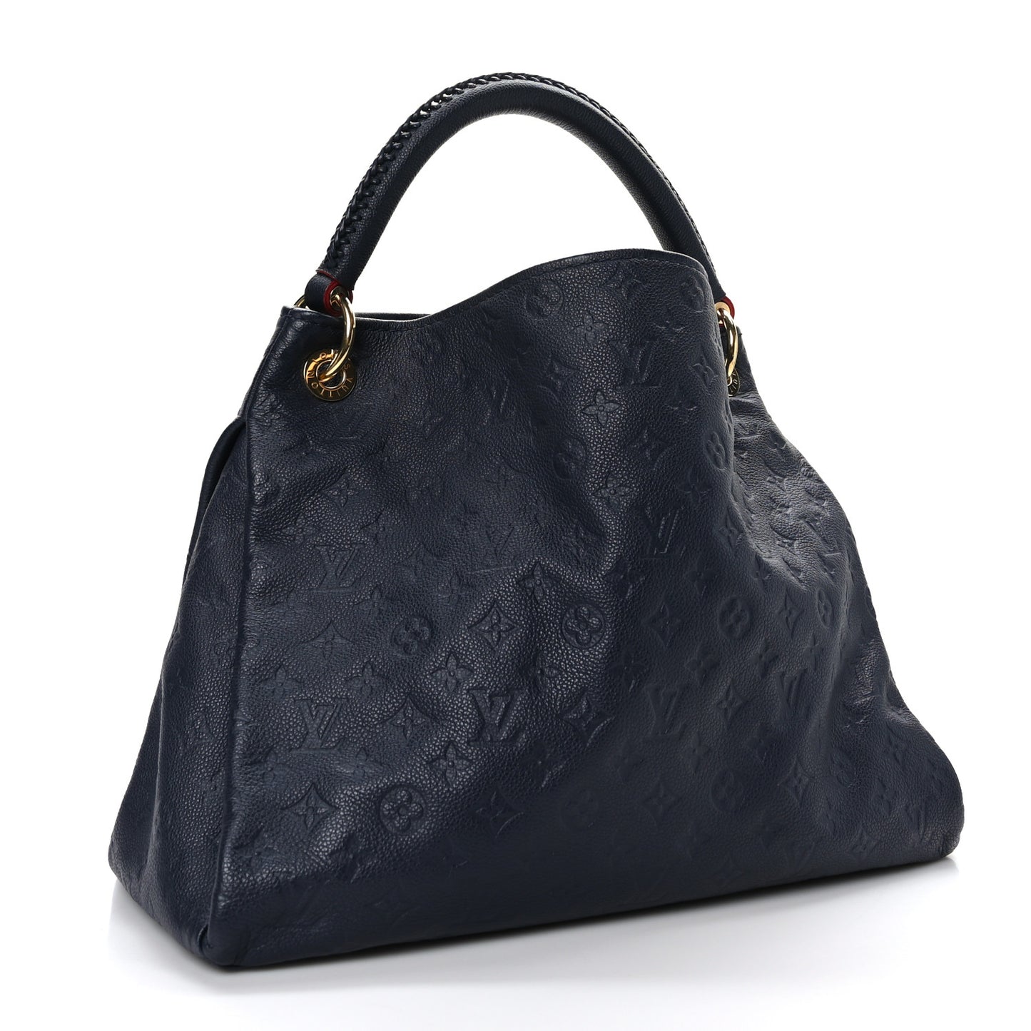 Empreinte Artsy MM Marine Rouge