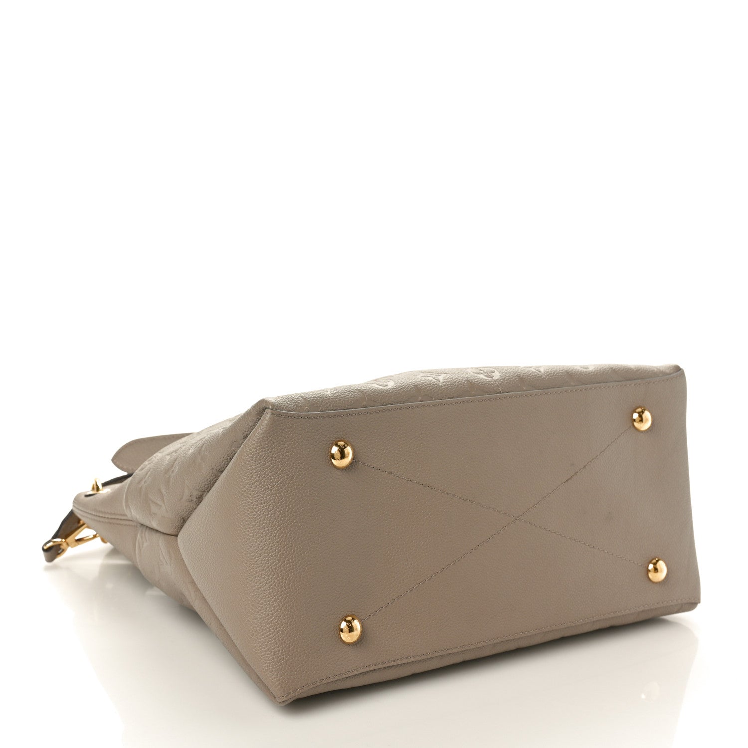 Louis Vuitton Empreinte Maida Hobo Tourterelle 4 of 9