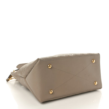 Louis Vuitton Empreinte Maida Hobo Tourterelle 4 of 9