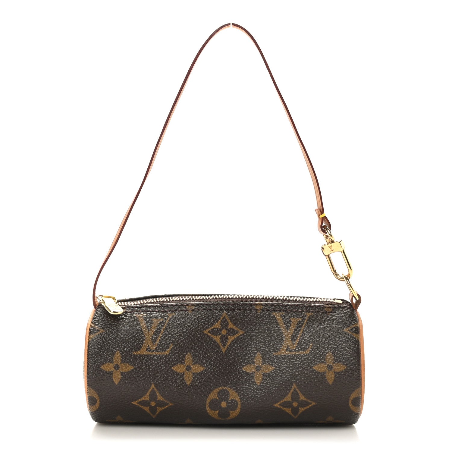 Louis Vuitton Monogram Mini Papillon 1 of 8