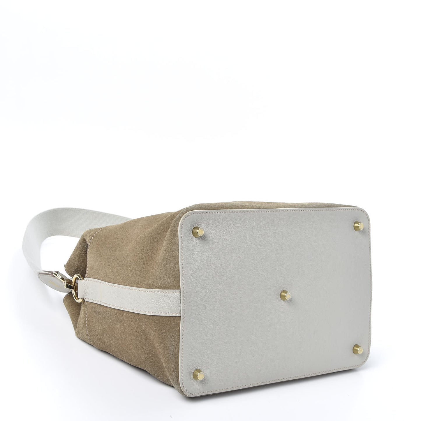 Veau Grizzly Evercolor Toolbox 26 Gris Perle