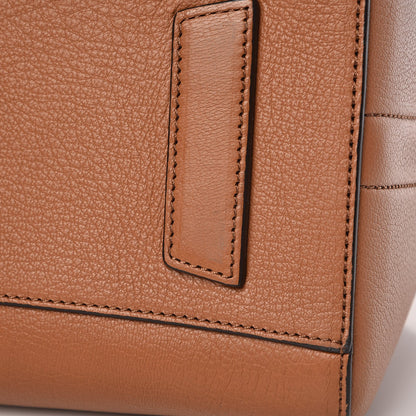 Givenchy Sugar Goatskin Small Antigona Caramel 10 of 10
