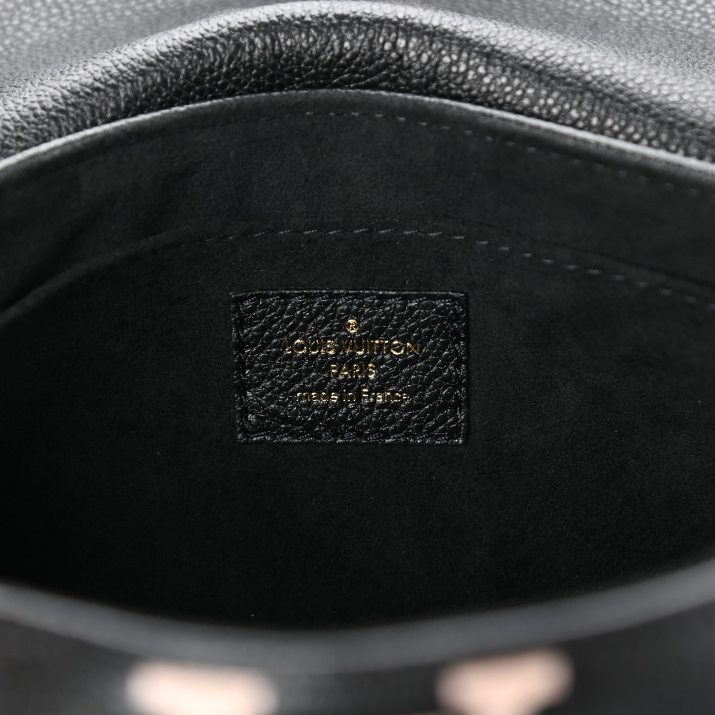 Empreinte Monogram Giant Favorite Black Beige