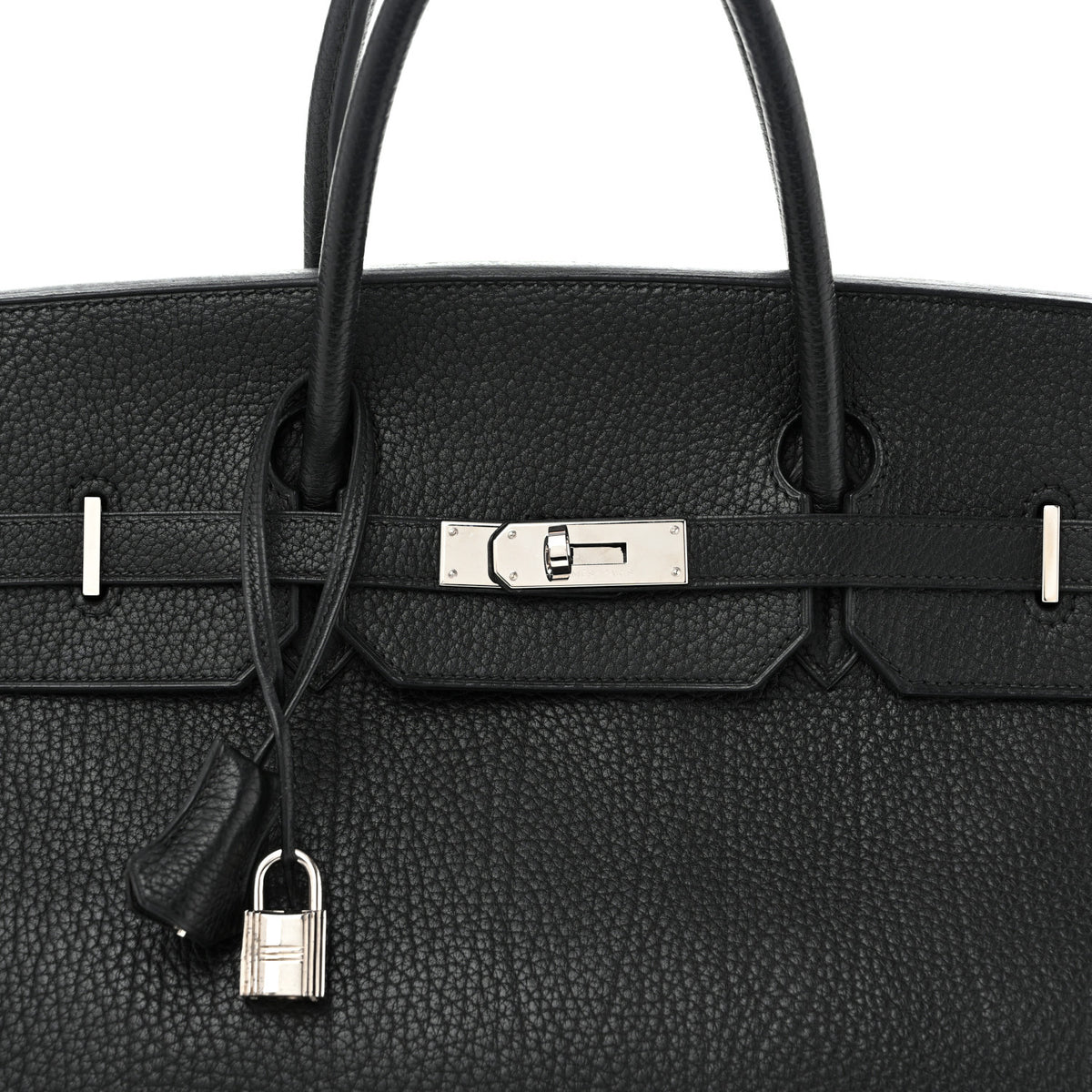 Fjord Birkin 40 Black