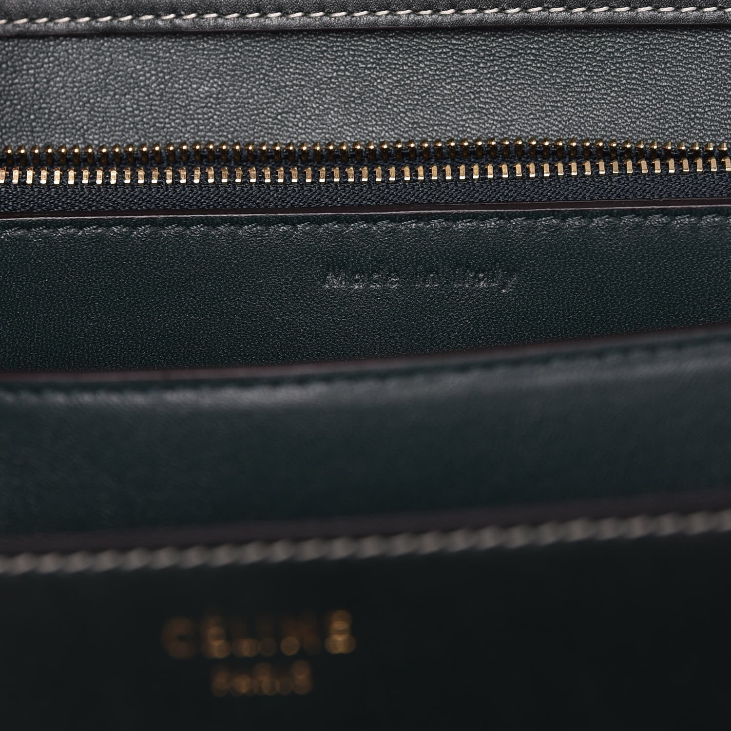 Celine Box Calfskin Medium Classic Box Flap Bag Amazone 7 of 10