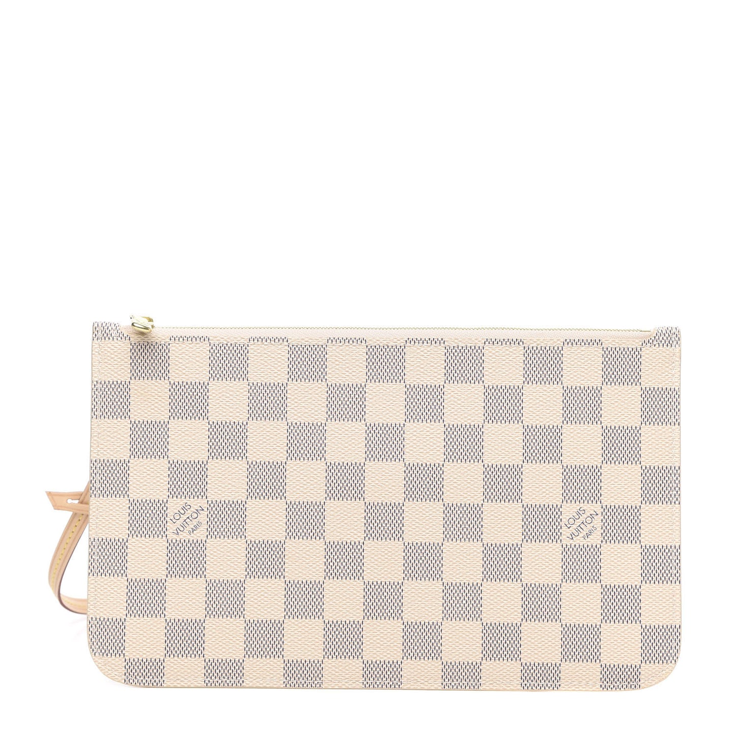 Damier Azur Neverfull MM GM Pochette