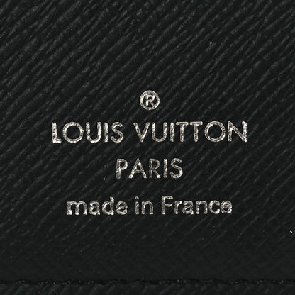 Louis Vuitton Monogram Eclipse Pocket Organizer NM 7 of 7
