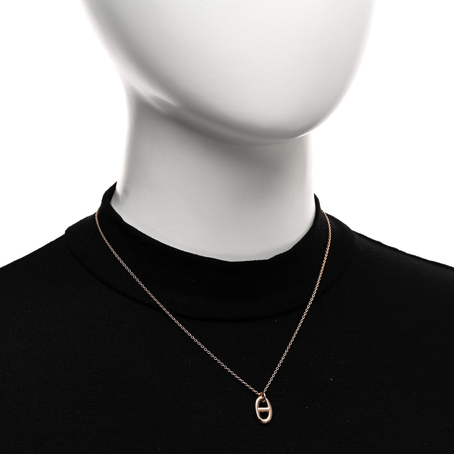 18K Rose Gold PM Farandole Pendant Necklace