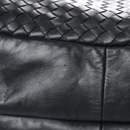 Bottega Veneta Nappa Intrecciato Large Campana Hobo Shadow 15 of 18