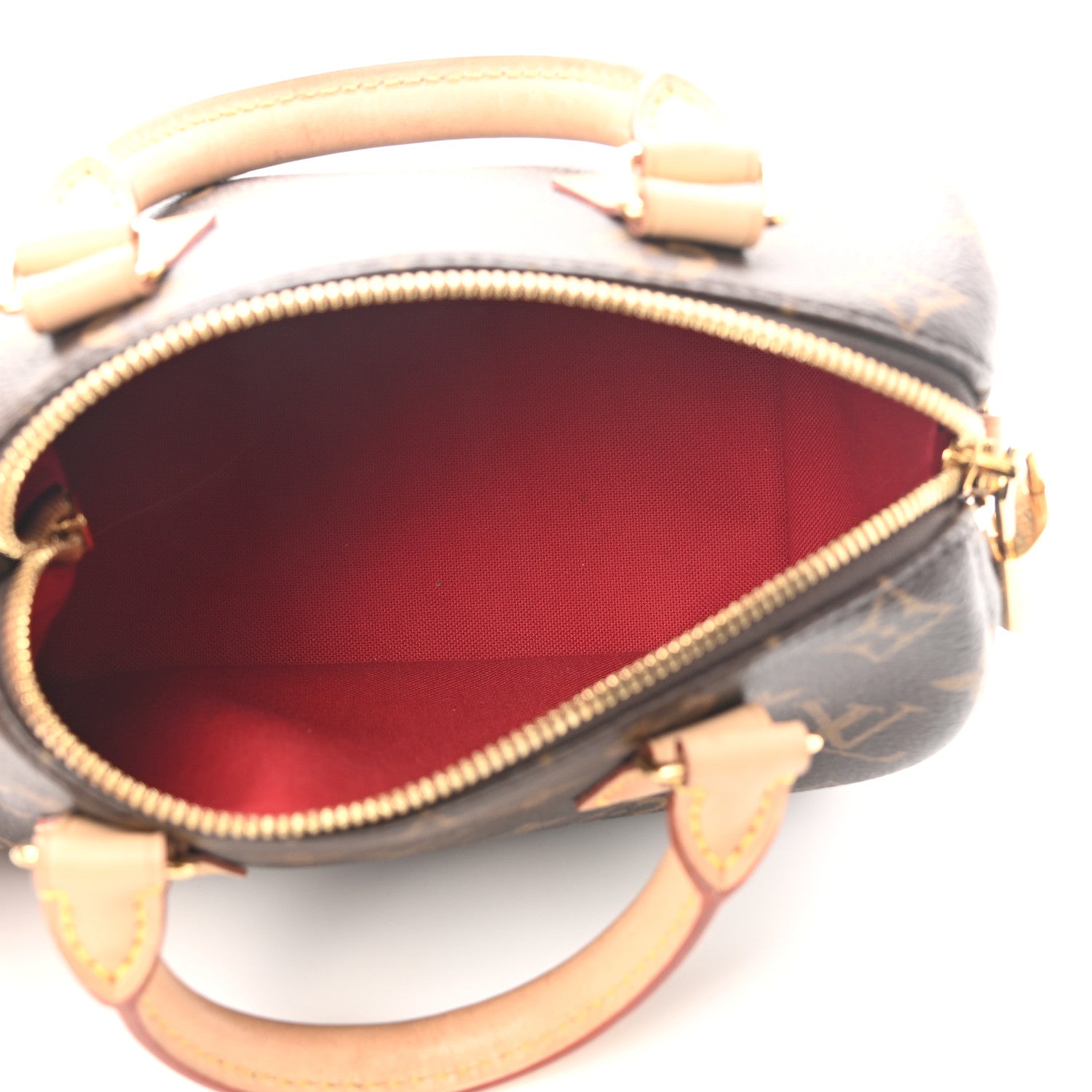 Louis Vuitton Monogram Speedy Bandouliere 20 5 of 9