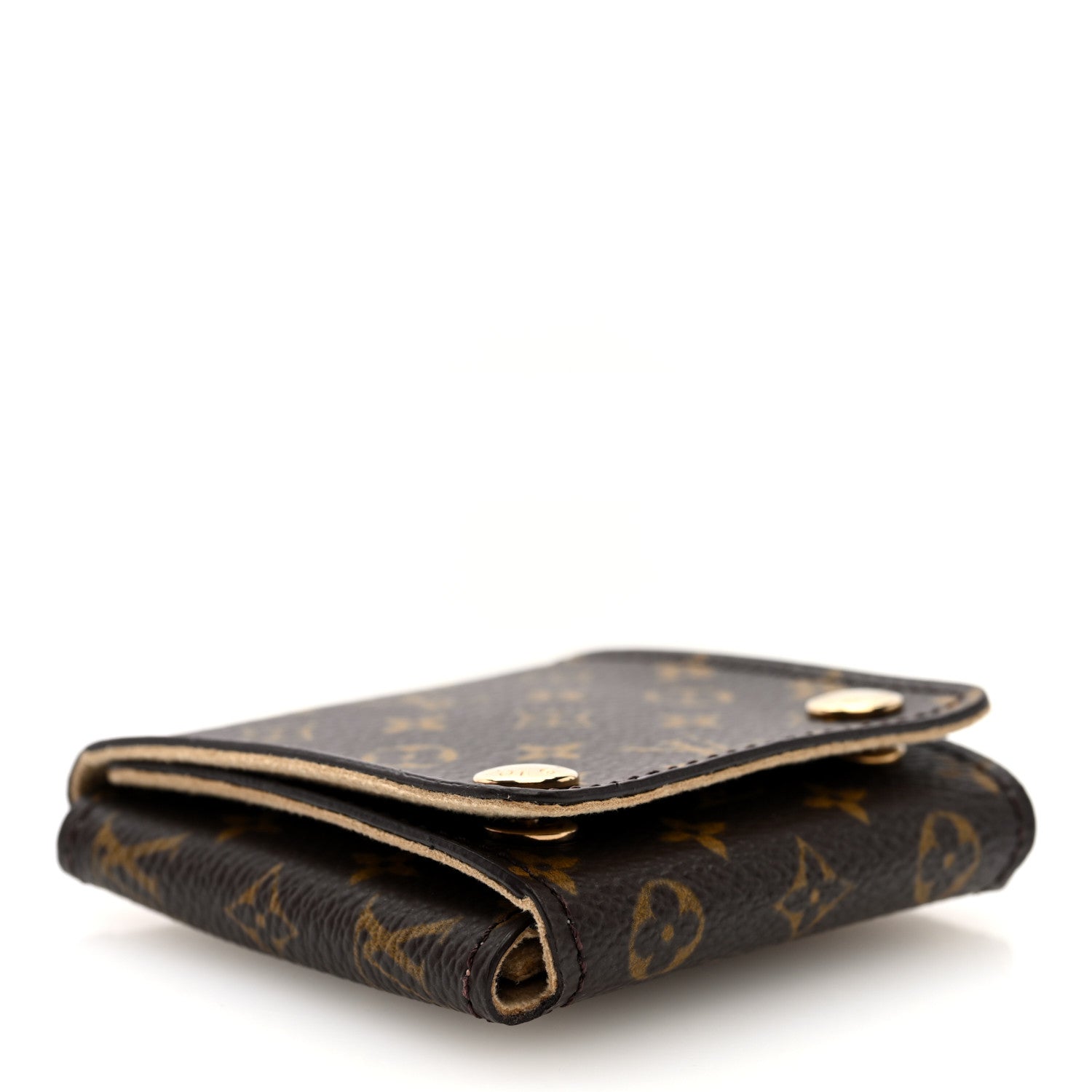 Louis Vuitton Monogram Folding Jewelry Case PM 4 of 7
