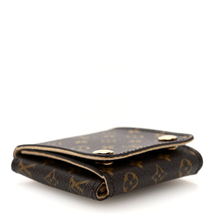 Louis Vuitton Monogram Folding Jewelry Case PM 4 of 7