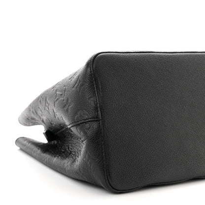Louis Vuitton Empreinte Neonoe MM Black 9 of 10