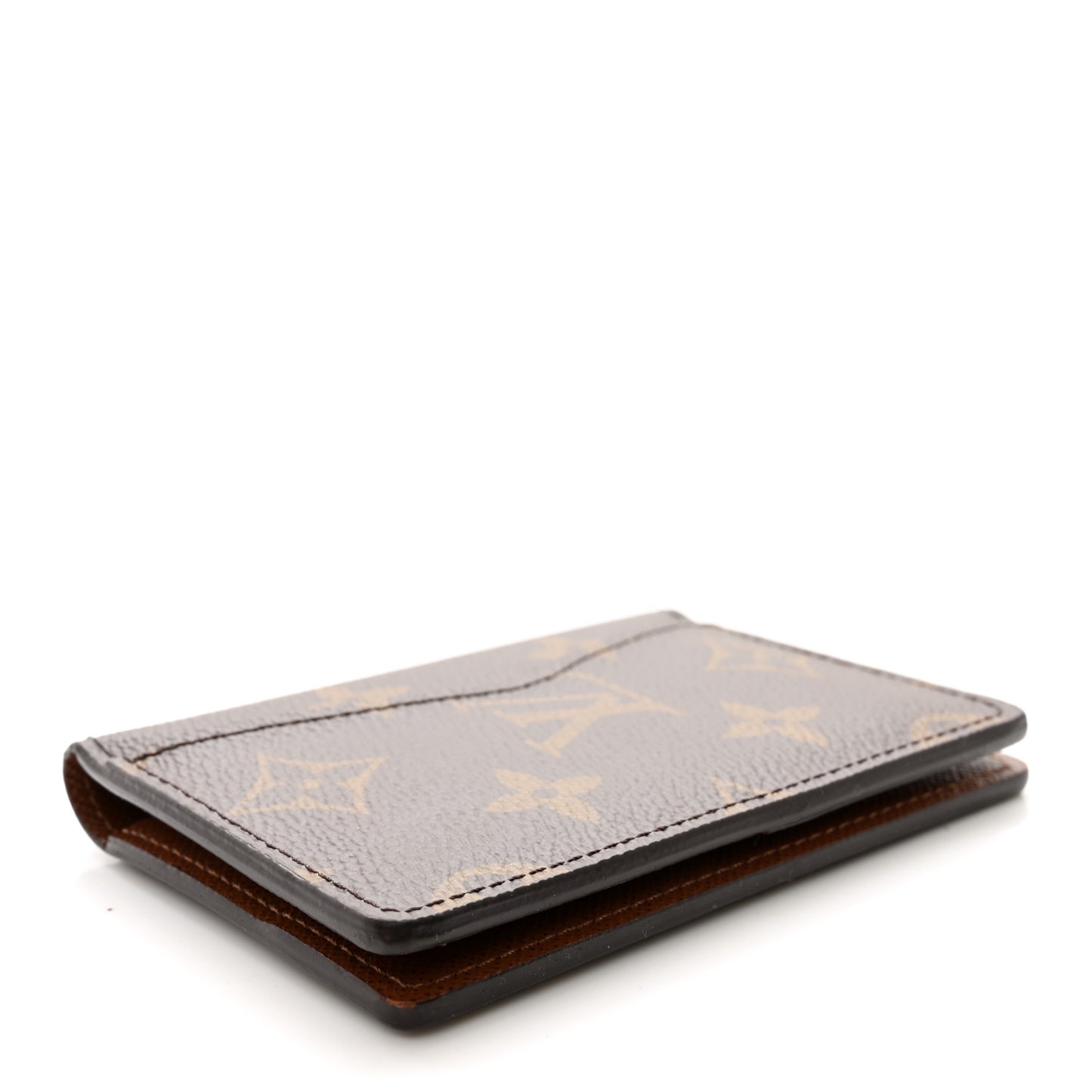 Monogram Pocket Organizer NM