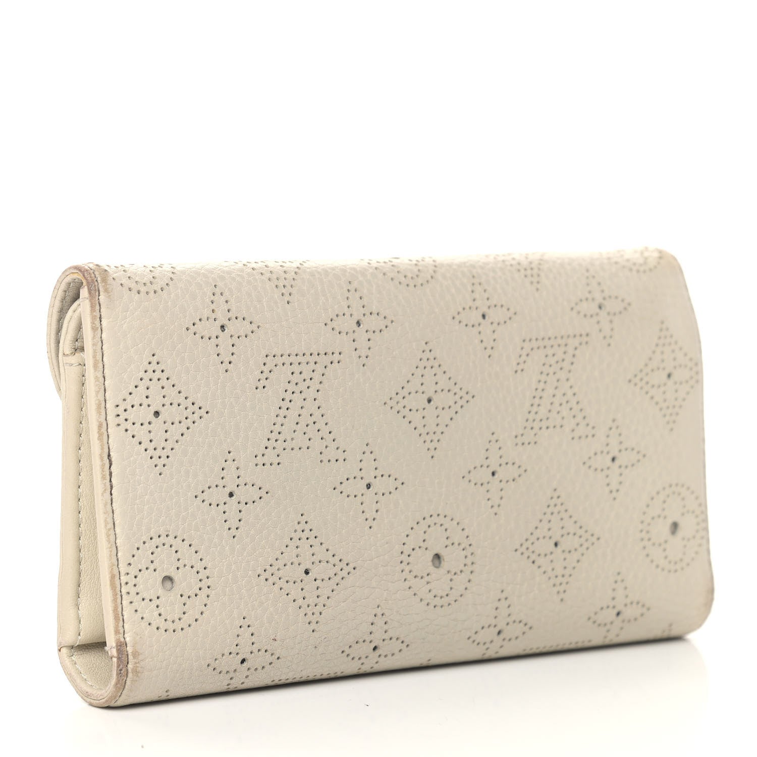 Louis Vuitton Mahina Amelia Wallet Poudre 3 of 13