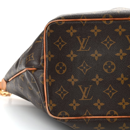 Louis Vuitton Monogram Palermo PM 7 of 11