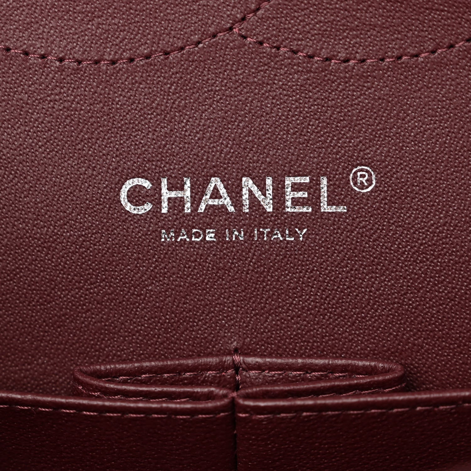 Chanel Caviar Quilted Jumbo Double Flap Black 6 of 11