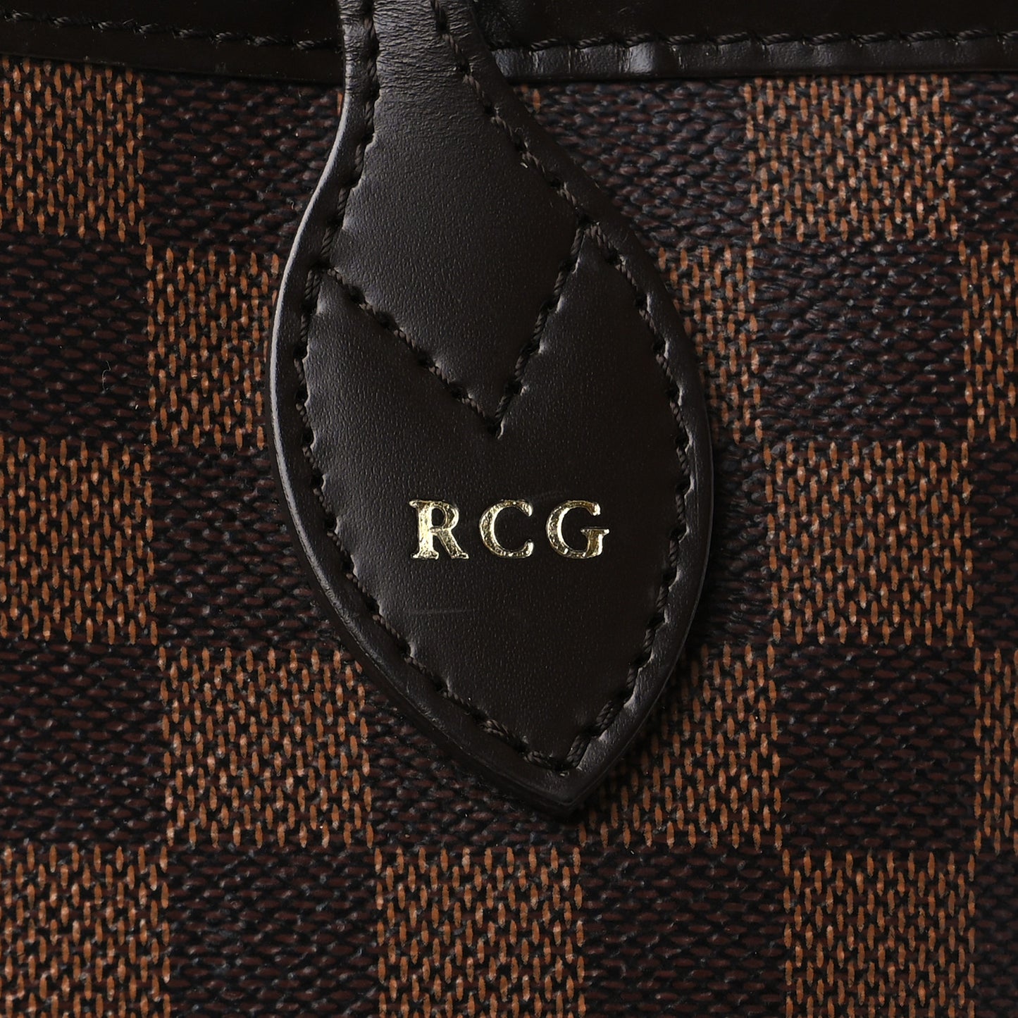 Damier Ebene Neverfull GM