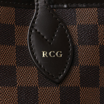 Louis Vuitton Damier Ebene Neverfull GM 11 of 11