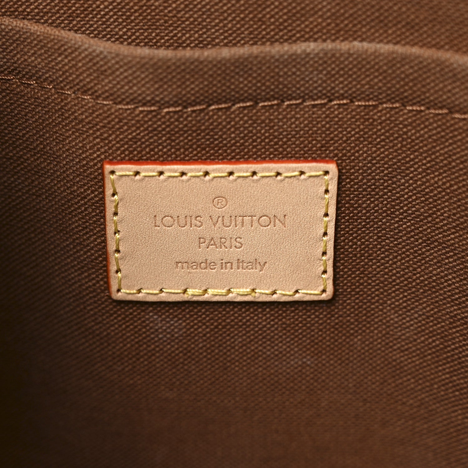Louis Vuitton Monogram Ellipse PM NM 6 of 9