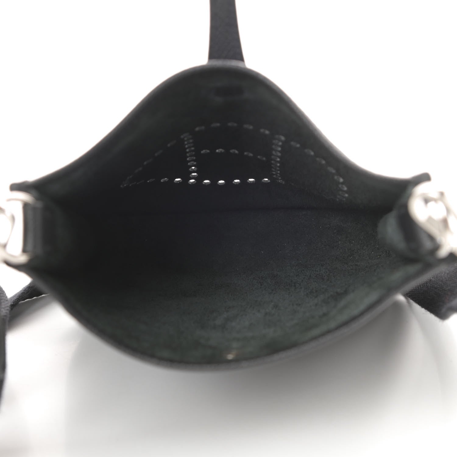 Hermes Epsom Evelyne TPM Black 5 of 11