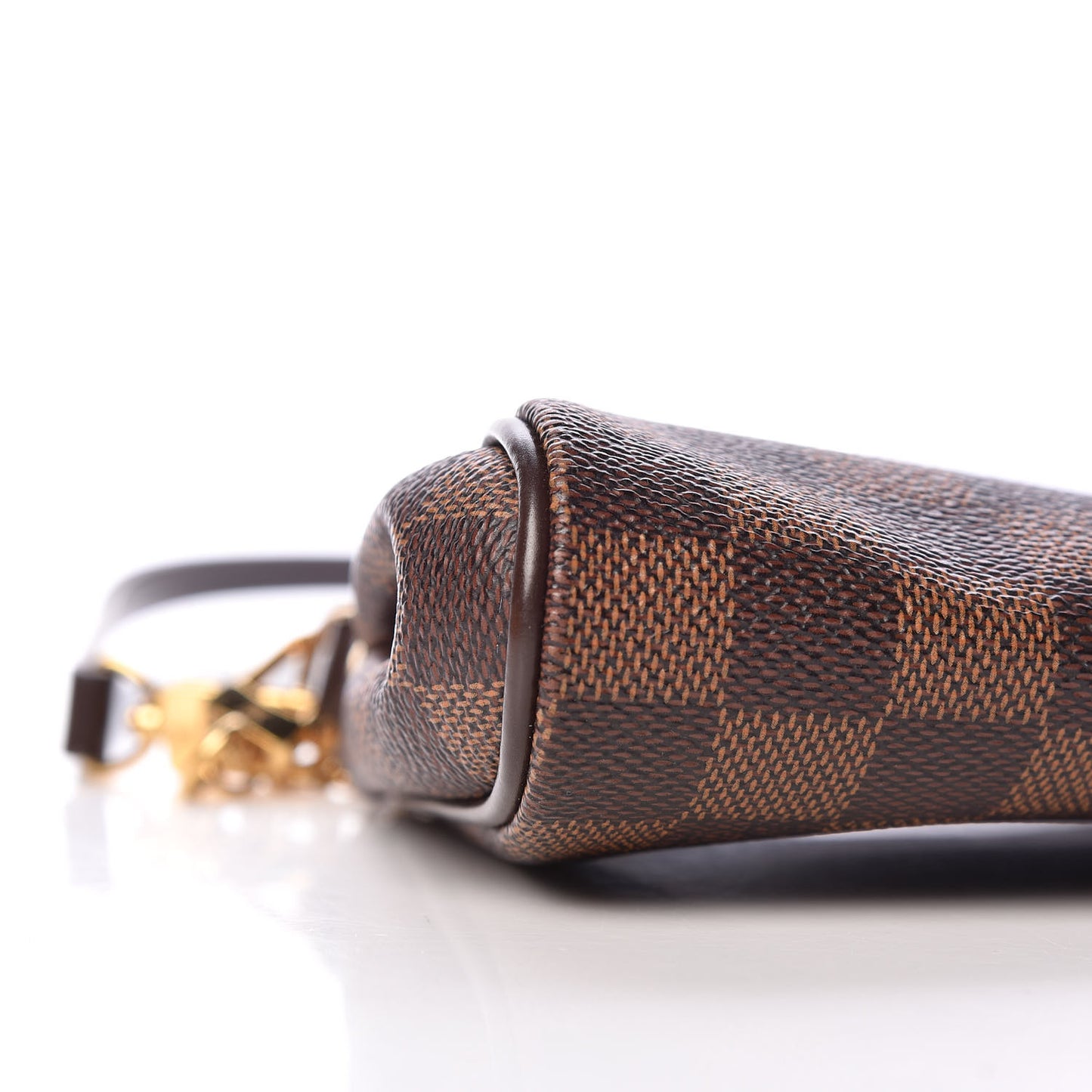 Damier Ebene Eva Clutch
