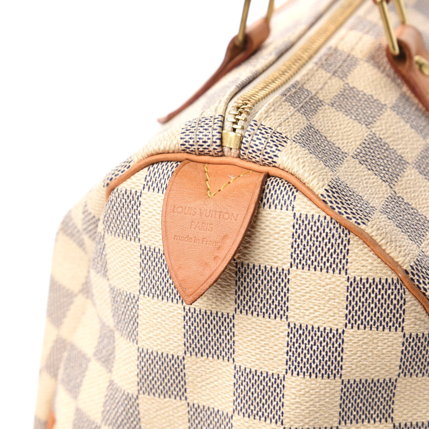 Damier Azur Speedy 30