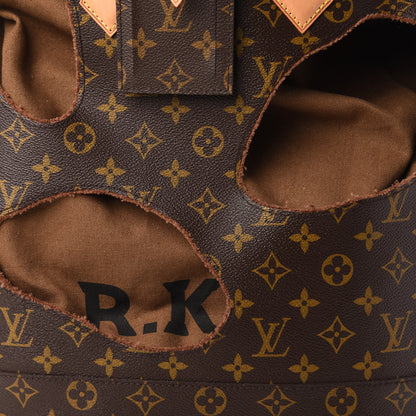 Louis Vuitton Monogram Rei Kawakubo Bag With Holes 10 of 10