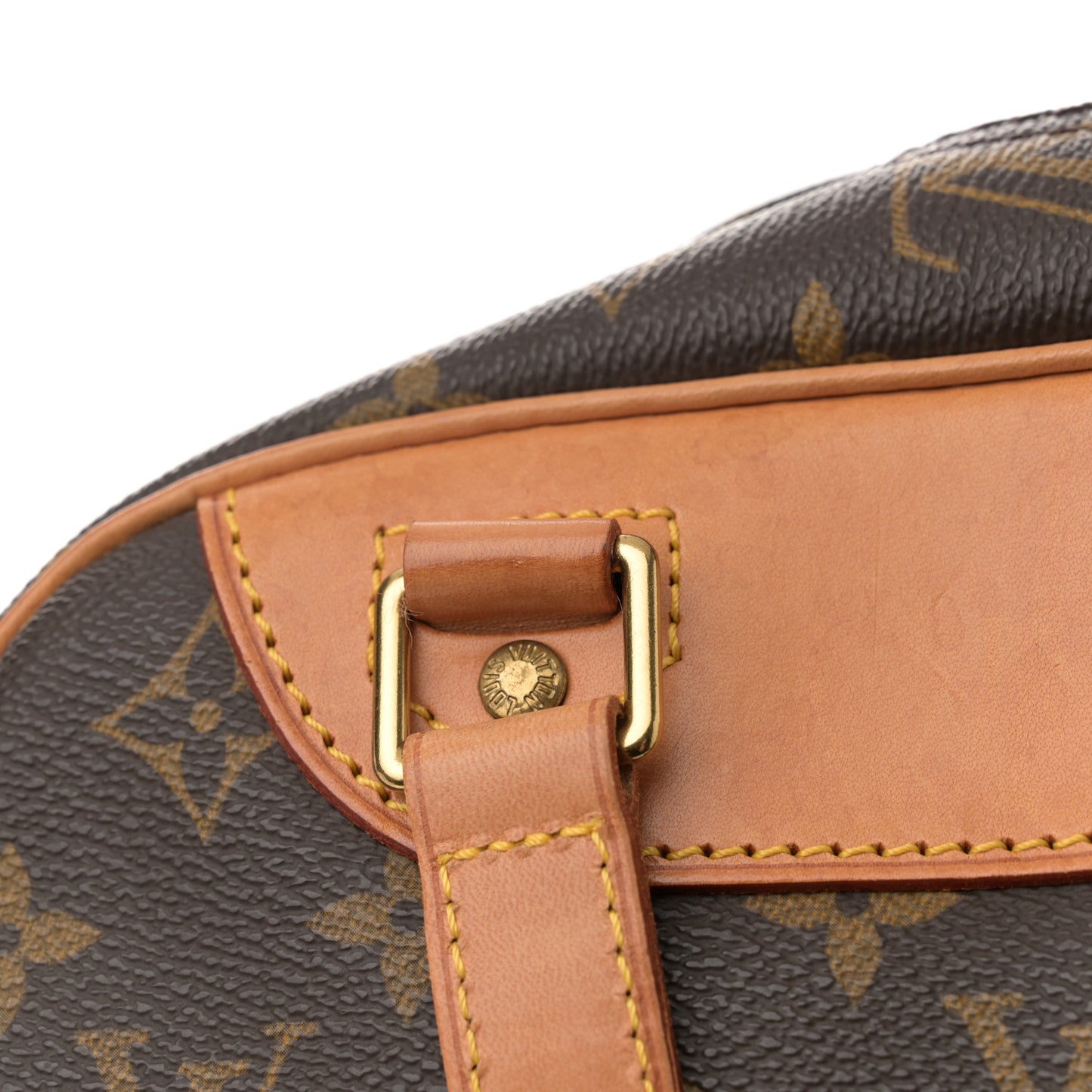 Monogram Excursion Shoe Bag
