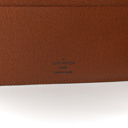 Louis Vuitton Monogram Desk Agenda Cover 5 of 9