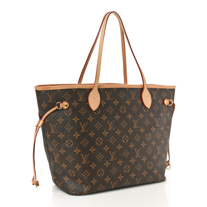Louis Vuitton Monogram Neo Neverfull MM Pivoine 5 of 11