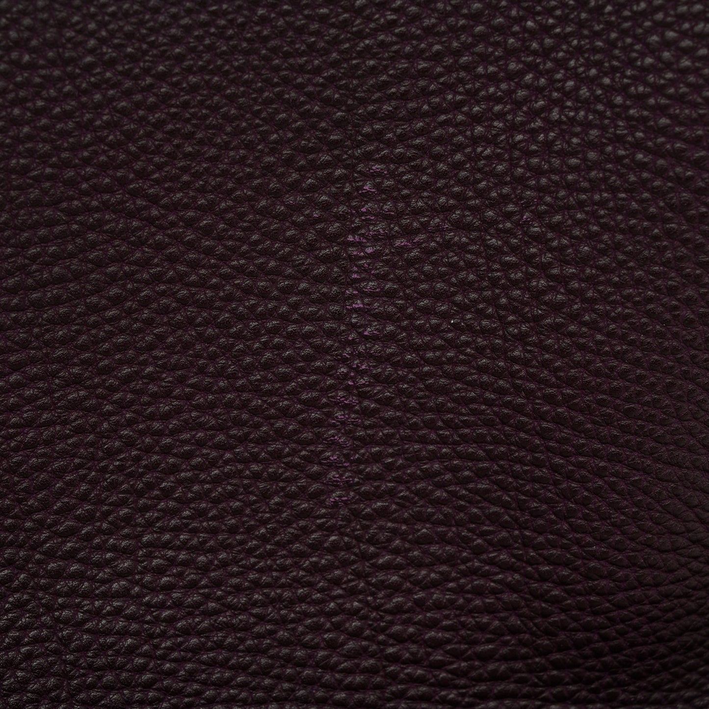 Togo Birkin 35 Raisin