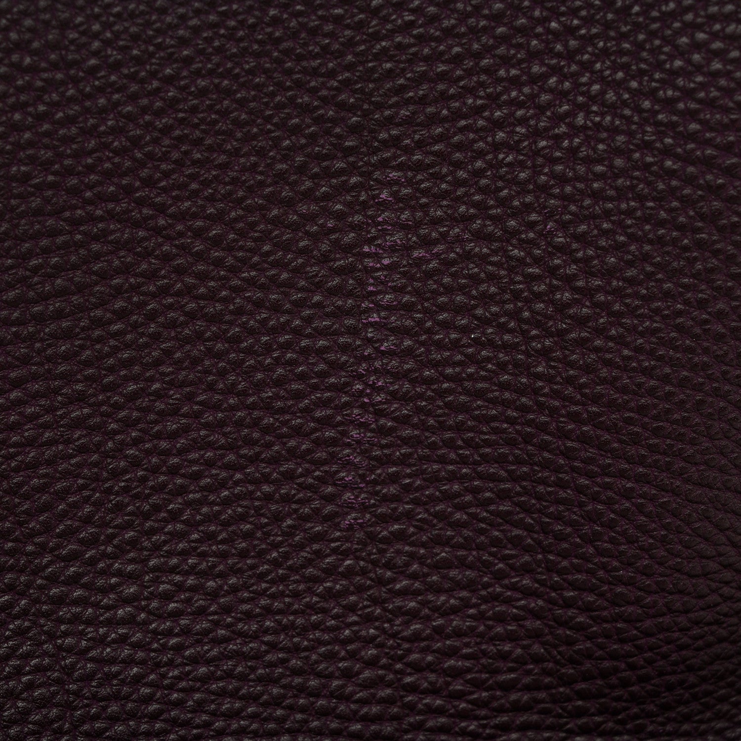 Hermes Togo Birkin 35 Raisin 11 of 21