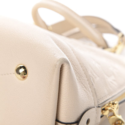 Louis Vuitton Empreinte Neo Alma PM Creme 12 of 18