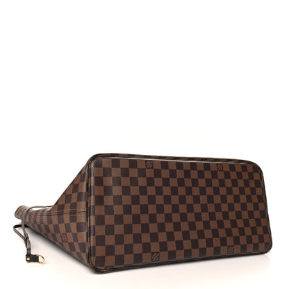 Louis Vuitton Damier Ebene Neo Neverfull GM 5 of 10