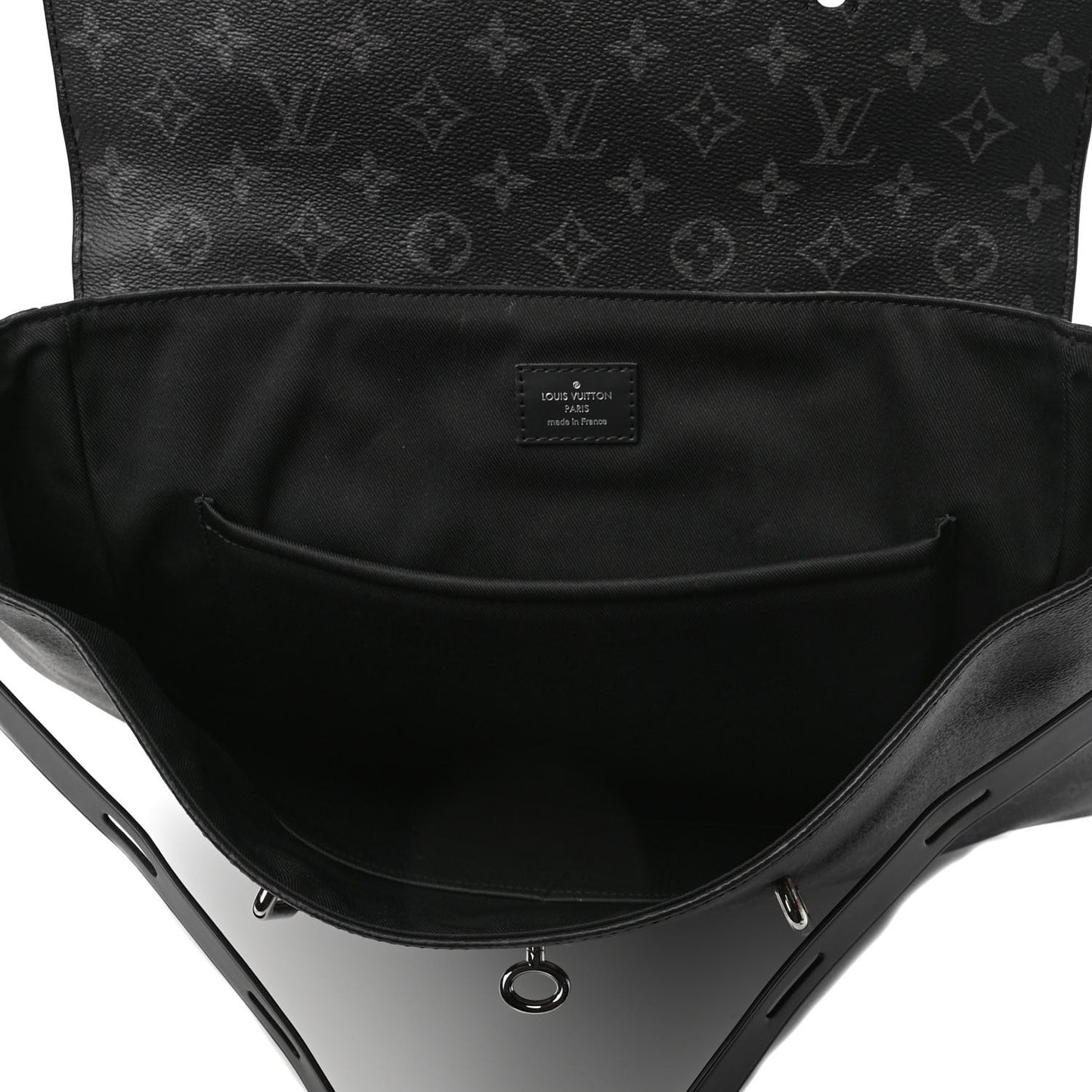 Monogram Eclipse Steamer Backpack