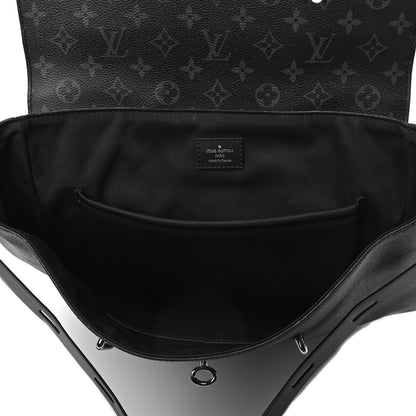 Louis Vuitton Monogram Eclipse Steamer Backpack 4 of 4