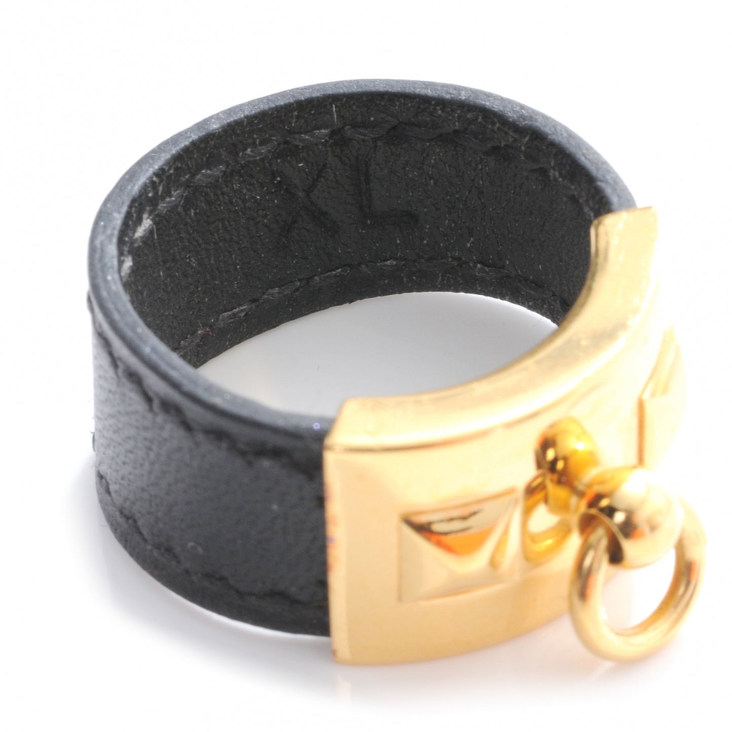Mens Chamonix Collier De Chien Ring XL 11 Black