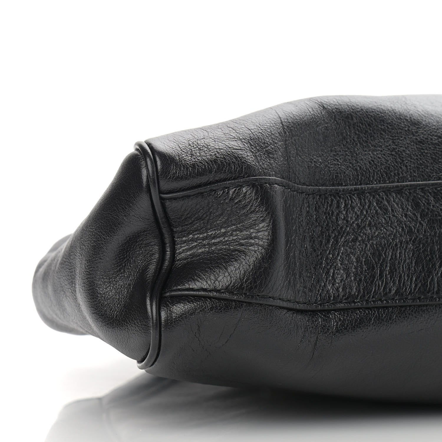 Gucci Calfskin Large Re(Belle) Top Handle Bag Black 8 of 9