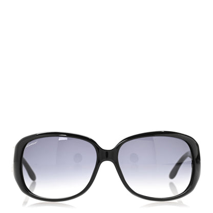Gucci Acetate Crystal GG Sunglasses 3578/S Black 2 of 8