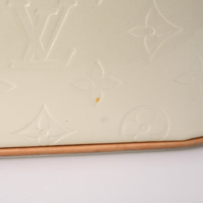 Louis Vuitton Vernis Stillwood Vertical Perle 16 of 20